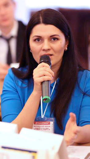 Наталия Махно тренер по публичным выступлениям и развитию голоса